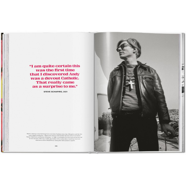 Andy Warhol and Friends