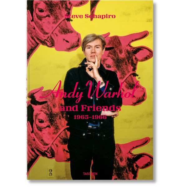 Andy Warhol and Friends