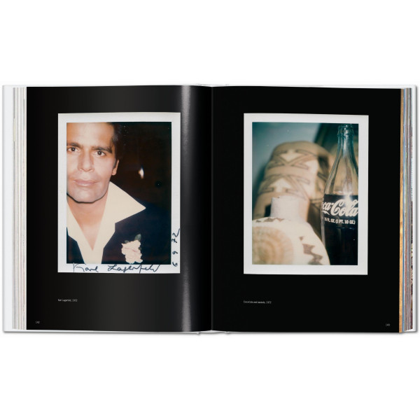 Andy Warhol. Polaroids 1958-1987 Andy Warhol. Polaroids 1958-1987