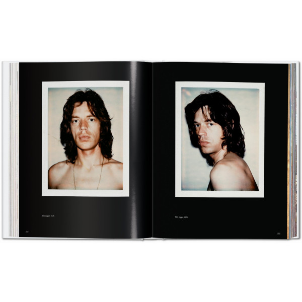 Andy Warhol. Polaroids 1958-1987 Andy Warhol. Polaroids 1958-1987