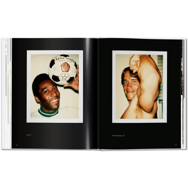 Andy Warhol. Polaroids 1958-1987 Andy Warhol. Polaroids 1958-1987