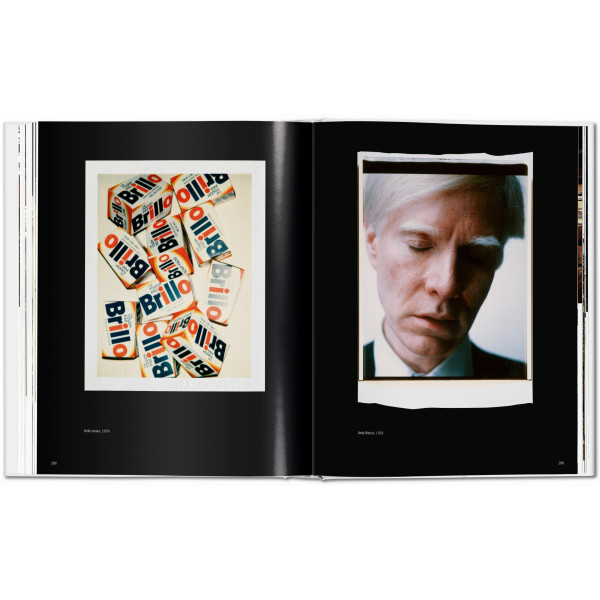 Andy Warhol. Polaroids 1958-1987 Andy Warhol. Polaroids 1958-1987