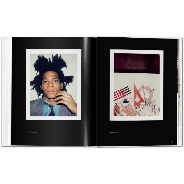 Andy Warhol. Polaroids 1958-1987 Andy Warhol. Polaroids 1958-1987
