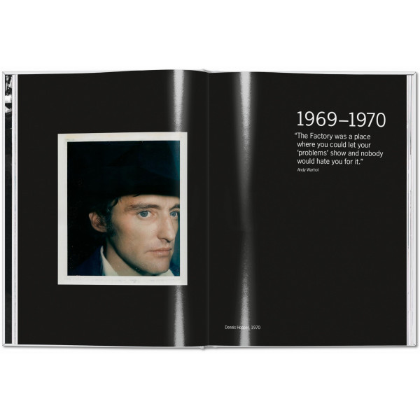 Andy Warhol. Polaroids 1958–1987 (s)