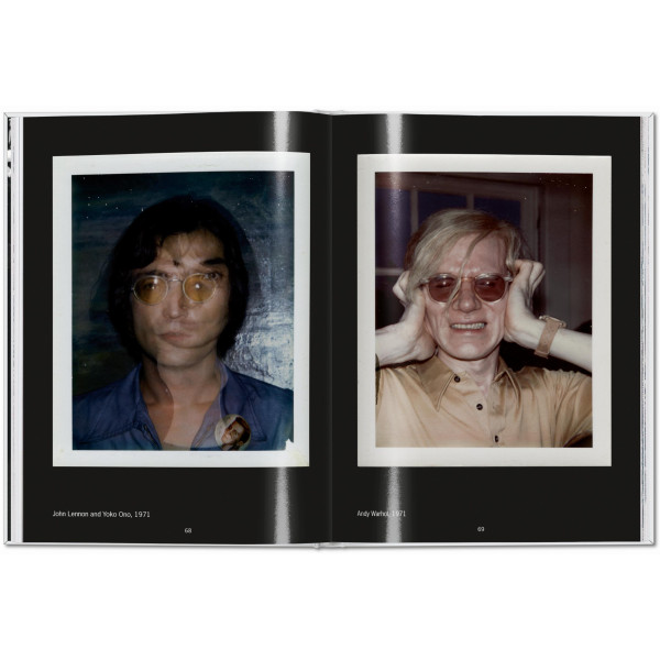 Andy Warhol. Polaroids 1958–1987 (s)