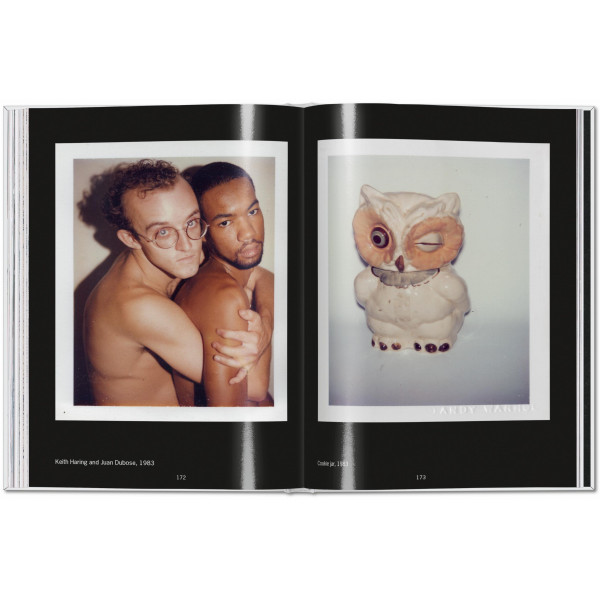 Andy Warhol. Polaroids 1958–1987 (s)