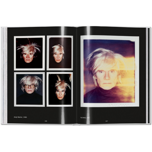 Andy Warhol. Polaroids 1958–1987 (s)