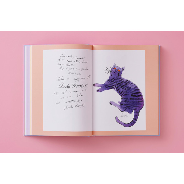 Andy Warhol. Seven Illustrated Books 1952–1959