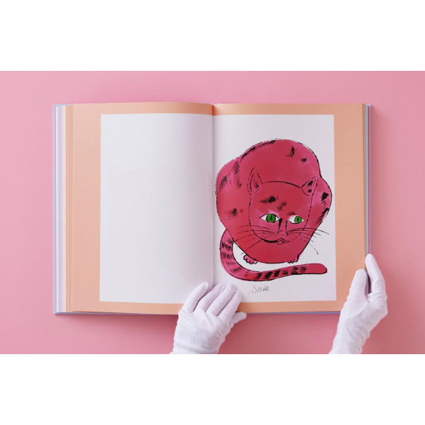 Andy Warhol. Seven Illustrated Books 1952–1959