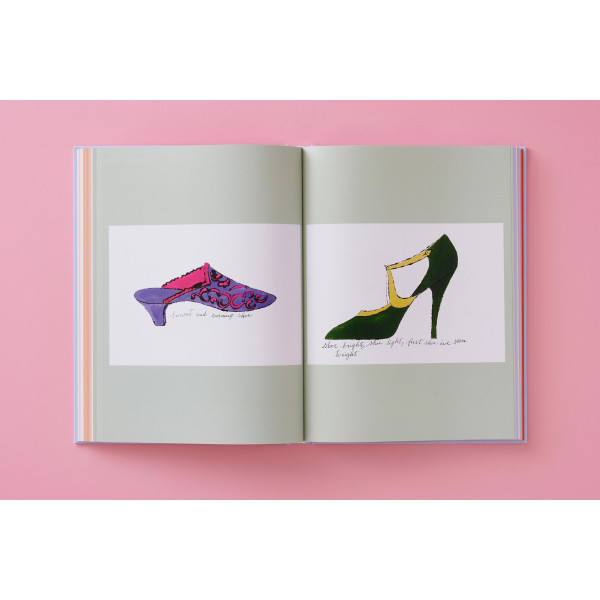 Andy Warhol. Seven Illustrated Books 1952–1959