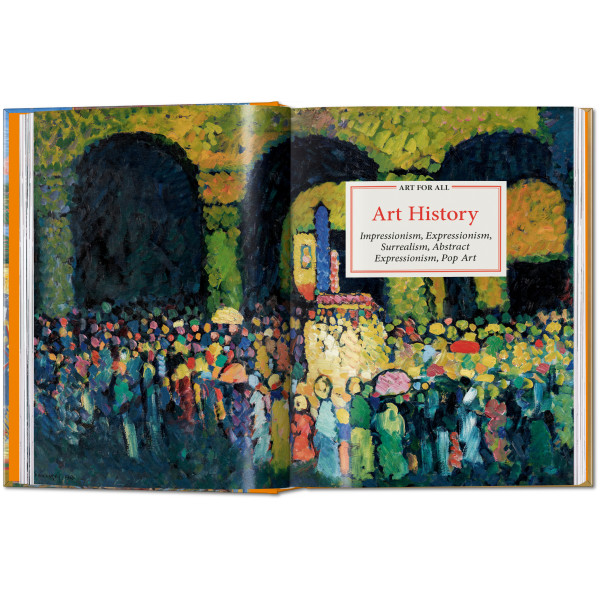 Art for All. Art History