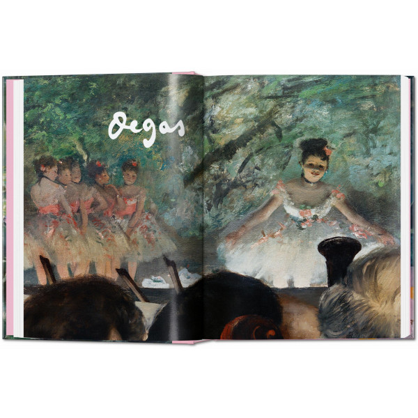 Art for All. Impressionists