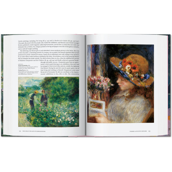 Art for All. Impressionists