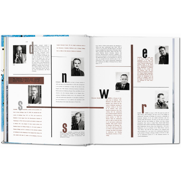 Arts & Architecture 1945-49