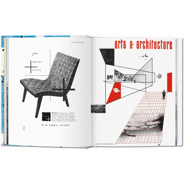 Arts & Architecture 1945-49