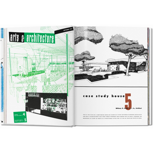 Arts & Architecture 1945-49