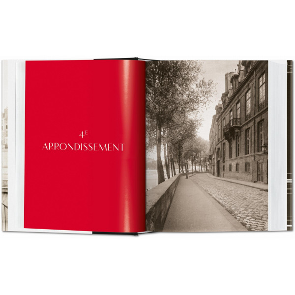 Eugène Atget. Paris