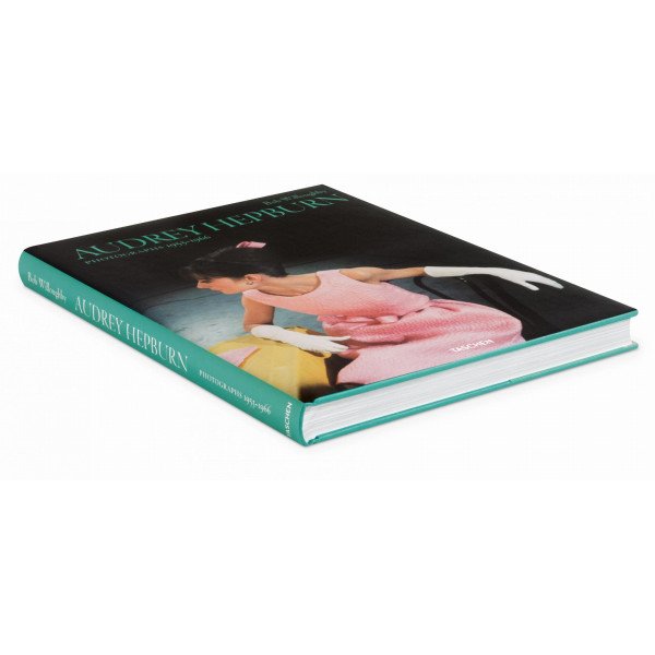 Audrey Hepburn.  Photographs 1953–1966