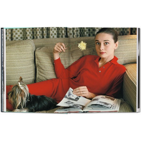 Audrey Hepburn.  Photographs 1953–1966