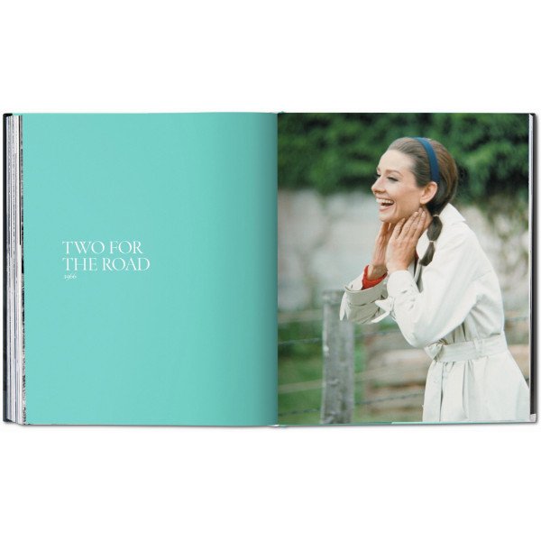 Audrey Hepburn.  Photographs 1953–1966