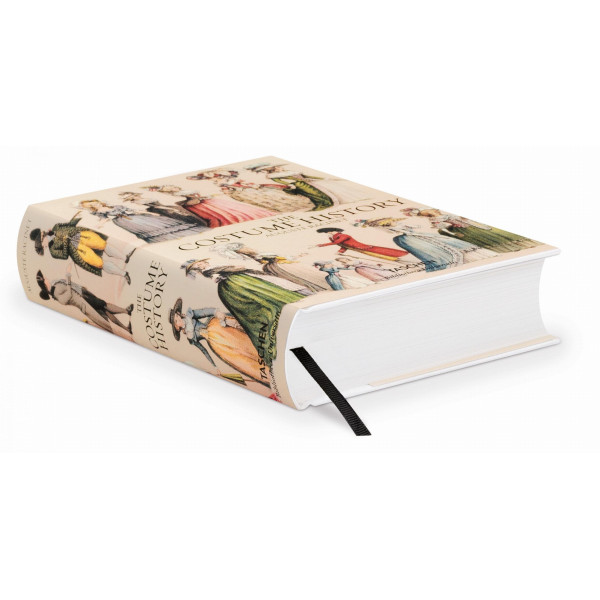 Auguste Racinet.  The Costume History