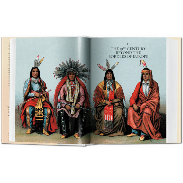 Auguste Racinet.  The Costume History