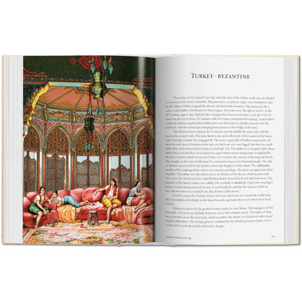 Auguste Racinet.  The Costume History