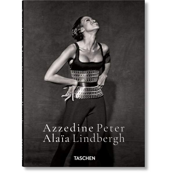 Peter Lindbergh. Azzedine Alaïa