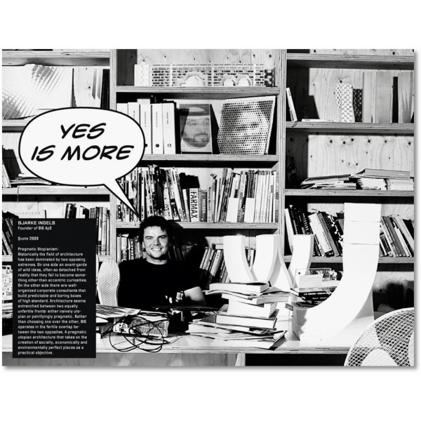 Yes is More.  An Archicomic on Architectural Evolution