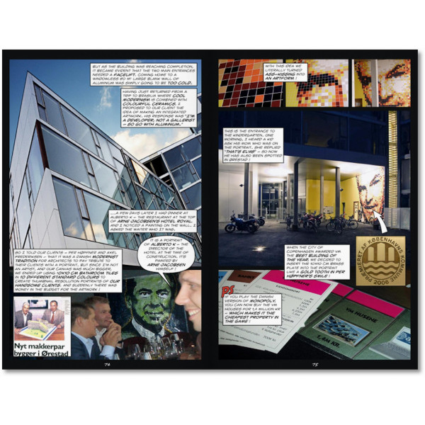 Yes is More.  An Archicomic on Architectural Evolution