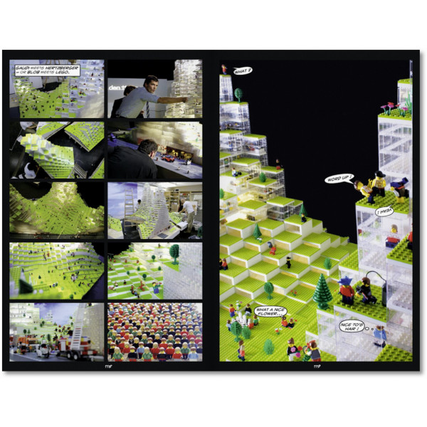 Yes is More.  An Archicomic on Architectural Evolution