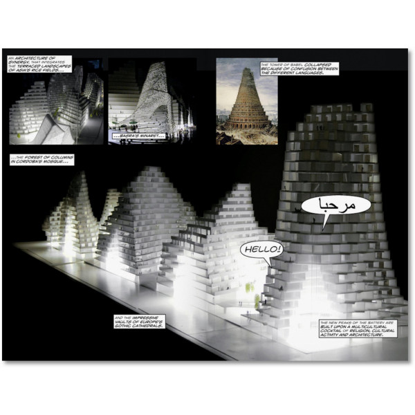Yes is More.  An Archicomic on Architectural Evolution