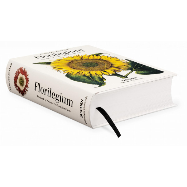 Basilius Besler. Florilegium. The Book of Plants Basilius Besler. Florilegium. The Book of Plants