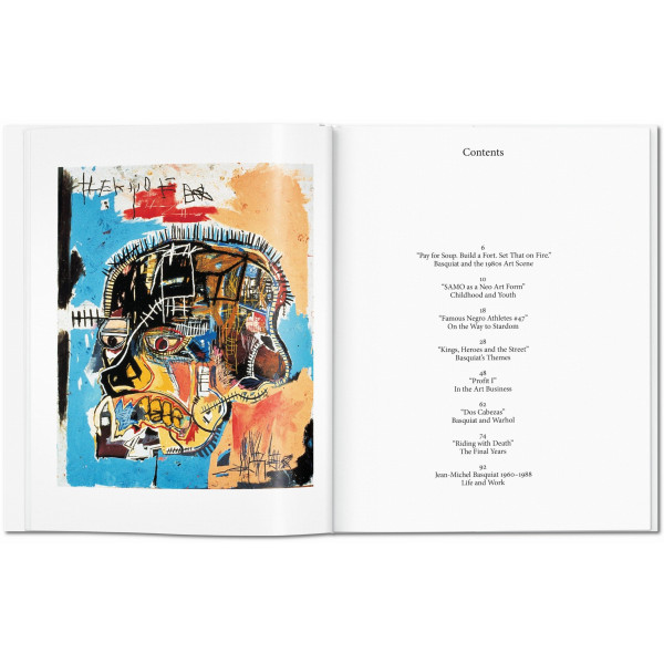 Basquiat (Basic Art)