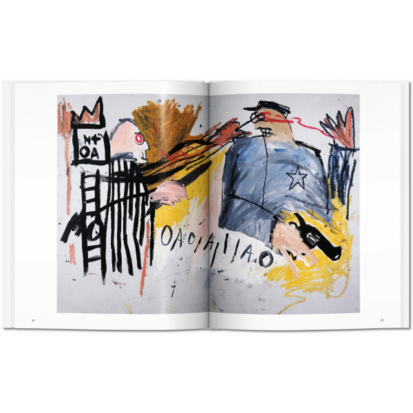 Basquiat (Basic Art)