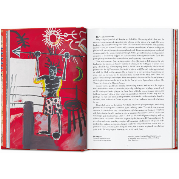 Basquiat - 40th Anniversary Edition Basquiat - 40th Anniversary Edition