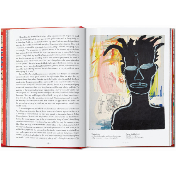 Basquiat - 40th Anniversary Edition Basquiat - 40th Anniversary Edition