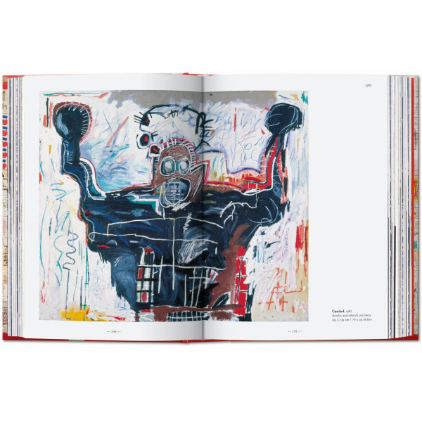 Basquiat - 40th Anniversary Edition Basquiat - 40th Anniversary Edition