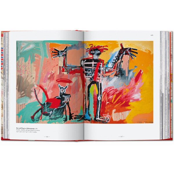 Basquiat - 40th Anniversary Edition Basquiat - 40th Anniversary Edition
