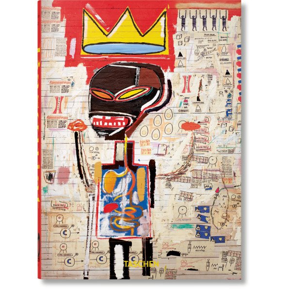 Basquiat - 40th Anniversary Edition Basquiat - 40th Anniversary Edition