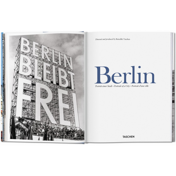 Berlin. Portrait of a City