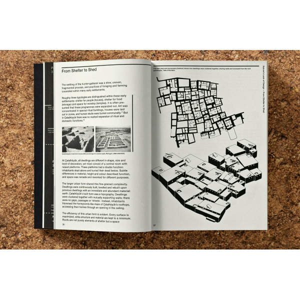 Bjarne Mastenbroek. Dig it! Building Bound to the Ground