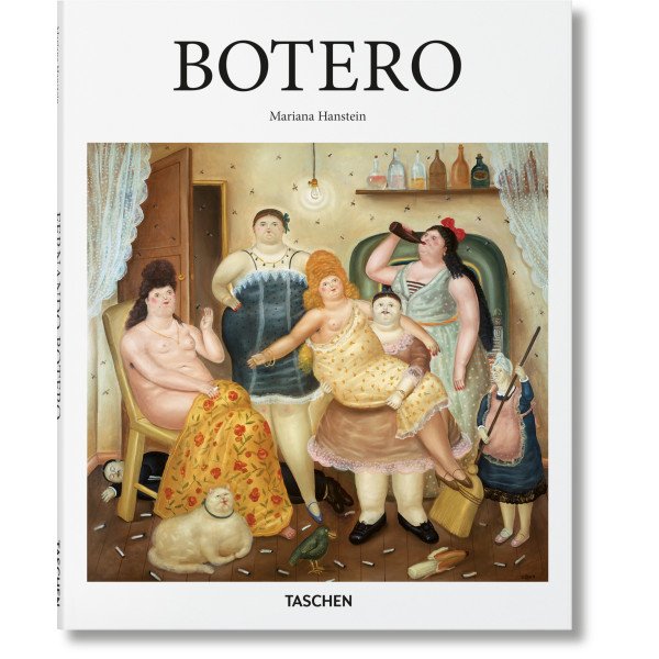 Botero (Basic Art) Botero (Basic Art)