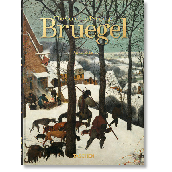 Bruegel. The Complete Paintings. 40th Ed. Bruegel. The Complete Paintings. 40th Ed.