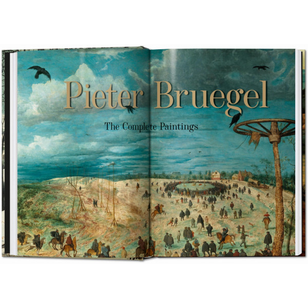 Bruegel. The Complete Paintings. 40th Ed. Bruegel. The Complete Paintings. 40th Ed.