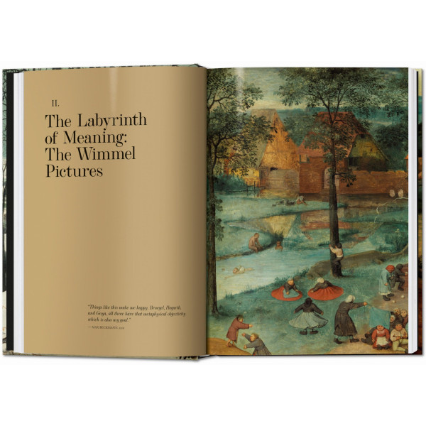 Bruegel. The Complete Paintings. 40th Ed. Bruegel. The Complete Paintings. 40th Ed.