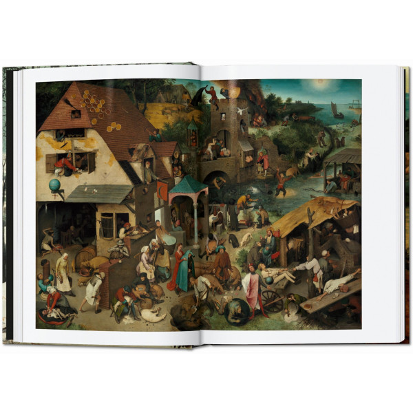 Bruegel. The Complete Paintings. 40th Ed. Bruegel. The Complete Paintings. 40th Ed.
