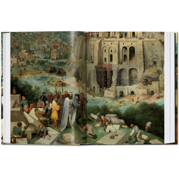 Bruegel. The Complete Paintings. 40th Ed. Bruegel. The Complete Paintings. 40th Ed.