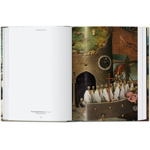 Bruegel. The Complete Paintings. 40th Ed. Bruegel. The Complete Paintings. 40th Ed.