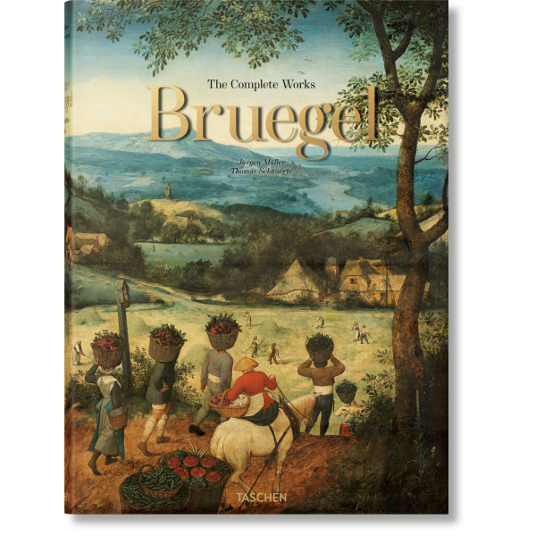 Bruegel. The Complete Works (XXL)
